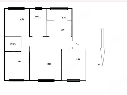 户型图