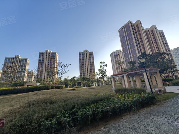 厦门翔安翔安新城洋唐居住区保障性安居房b13洋塘居住区  电梯3房