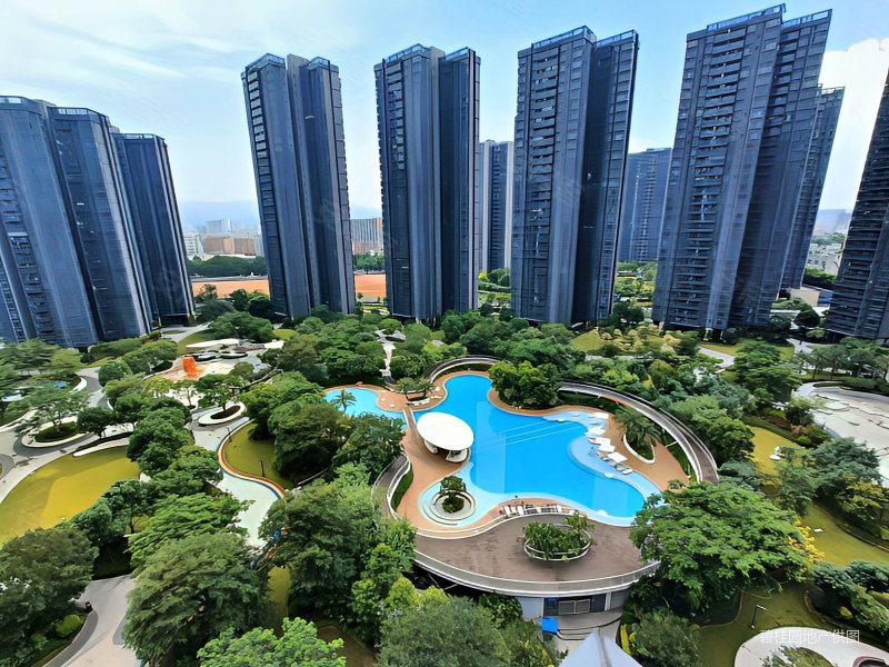 松湖碧桂园天钻一期