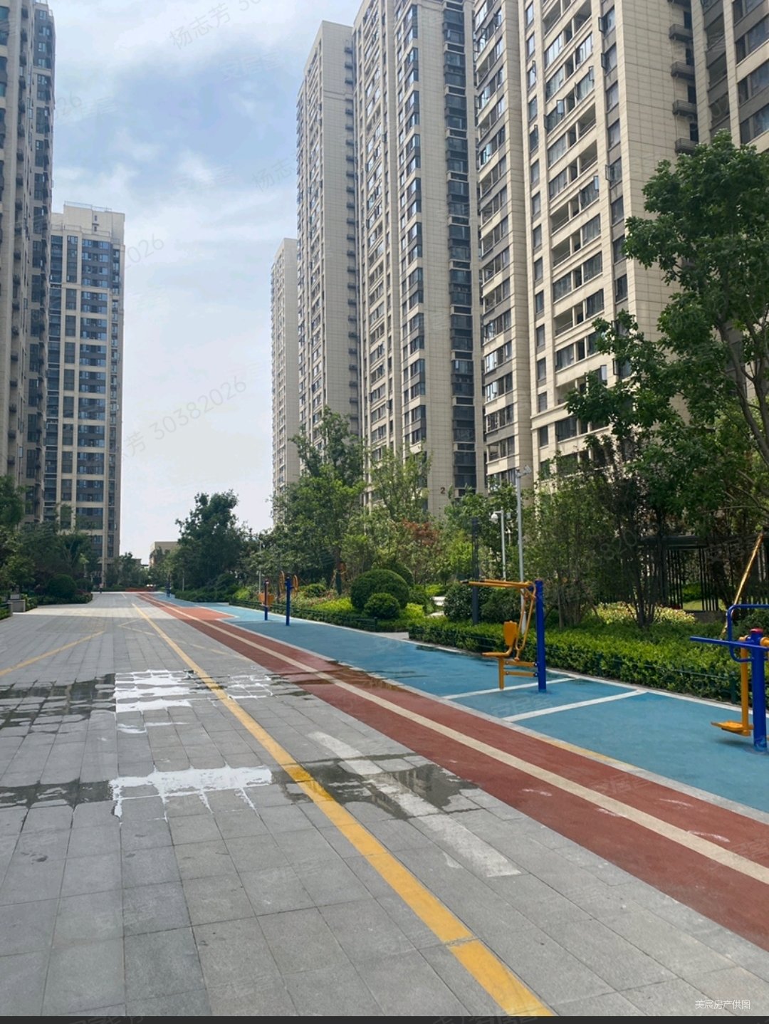 汇泉景悦城1号院3室2厅1卫80.35㎡东北96万