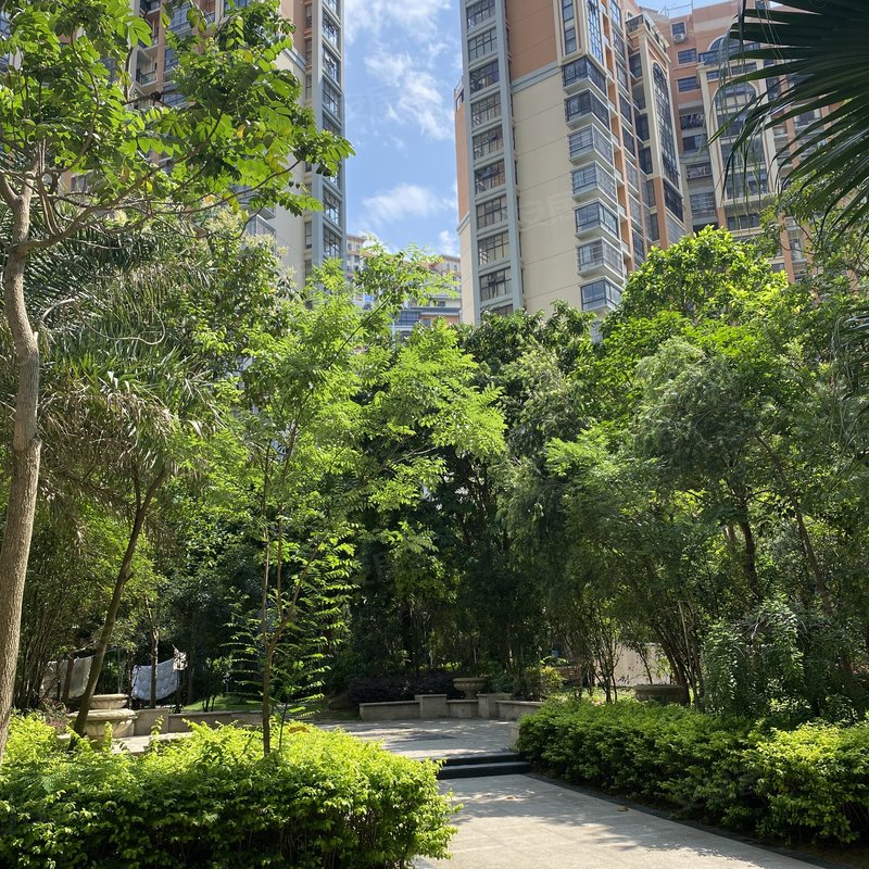 【维也纳森林, 维也纳森林小区详情,房价走势,房源,业主论坛】- 南宁