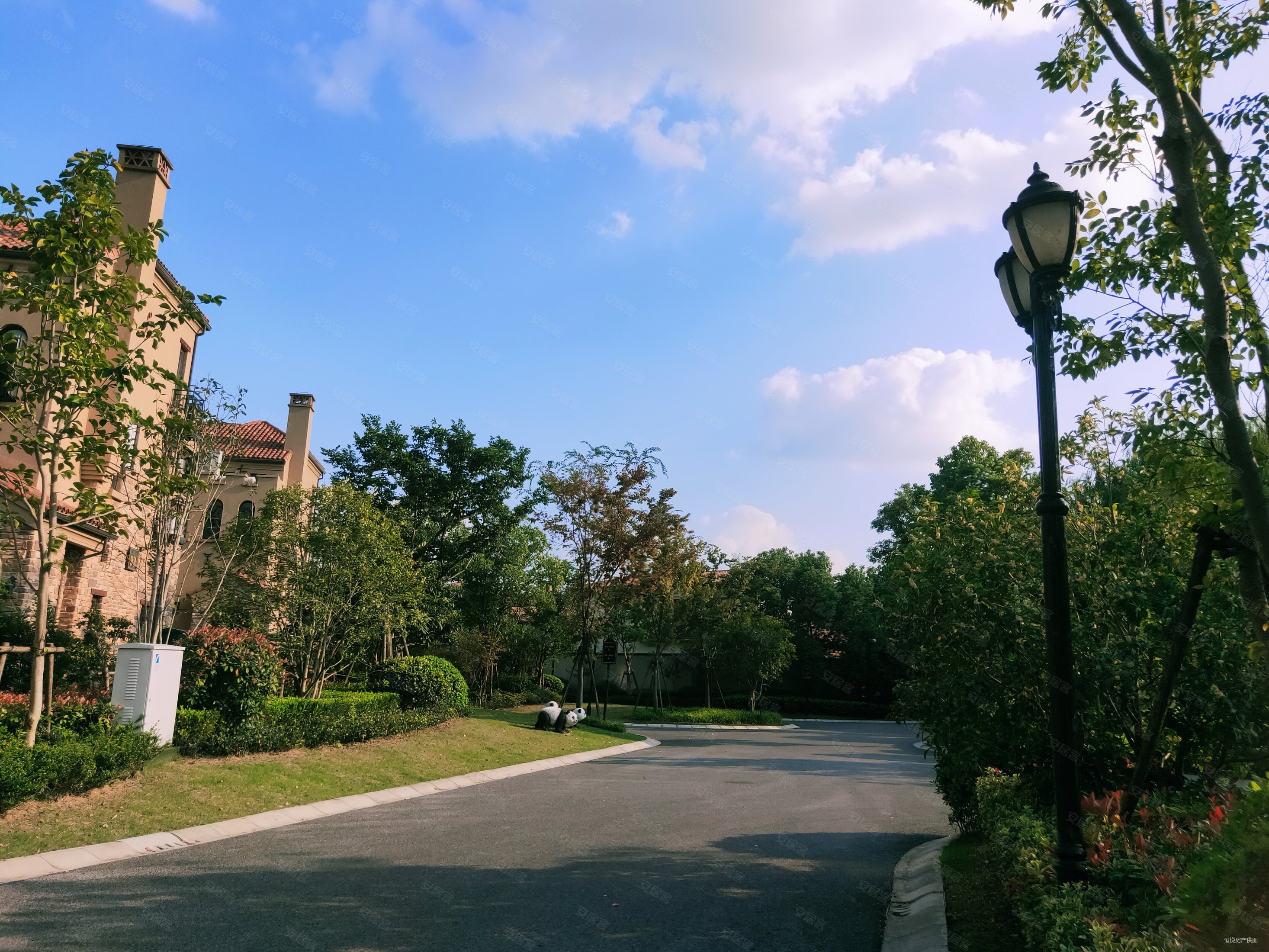 长泰淀湖观园(别墅)5室2厅2卫229㎡南北370万