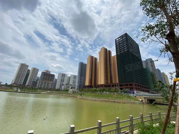 南宁江南沙井大道万象尊府沙井大道 万象尊府 1室1厅电梯房 配套齐全