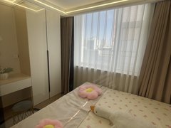 长春南关重庆路重庆路人民广场活力城中心医院附近新装修酒店式公寓房费押一付一出租房源真实图片