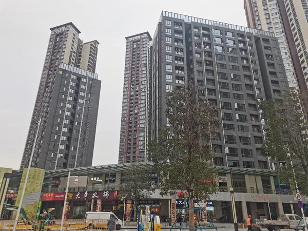 【多图】麟恒中心广场(三期),横岗租房,直租14号线六约北3号线六约