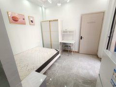 中海九峯里精装独立一室户急租 燃气厨房 可配合租赁备案