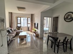 晋中榆次万达广场安宁街 雅园 精装拎包入住出租房源真实图片