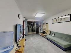西山奥园 杨庄站 精装大两居室 有电梯 户型方正 环境优美