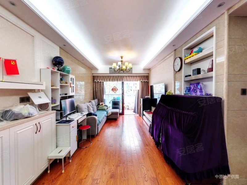 东郡百仕达花园四期