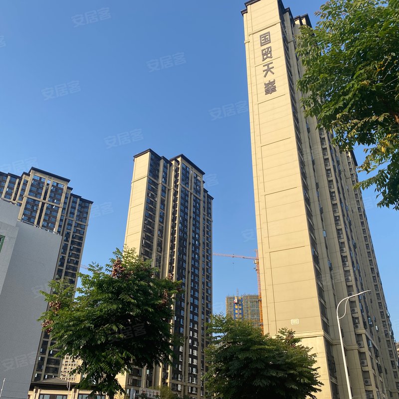 【国贸天峯, 国贸天峯小区详情,房价走势,房源,业主论坛】- 厦门58