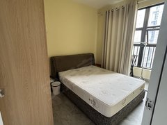 江门台山台城嘉旺国际公馆 包管理 1室1厅1卫 电梯房 精装修出租房源真实图片