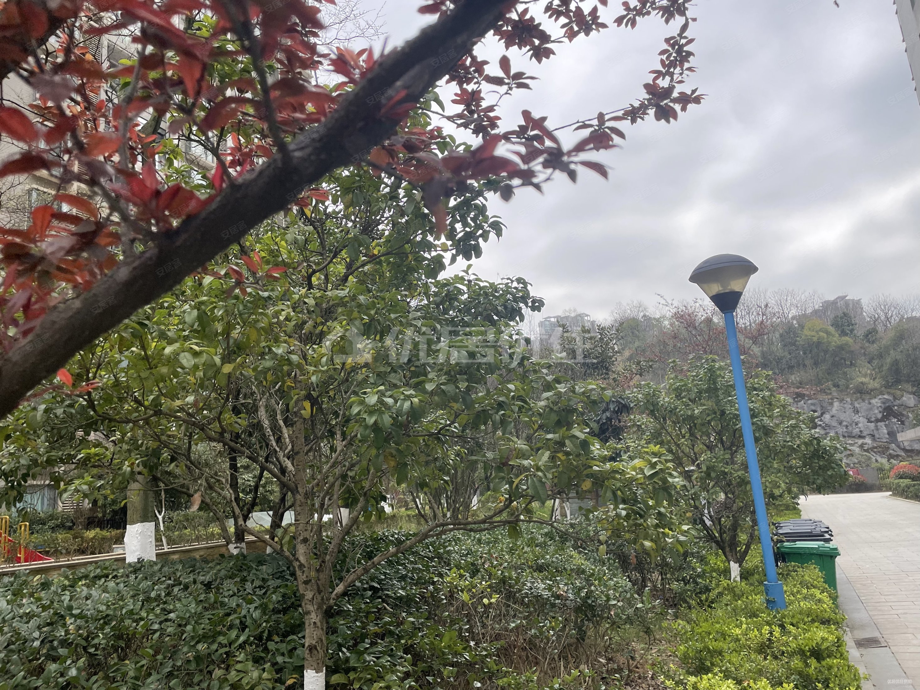 88平 世纪城龙泉苑 南北通透 精装 楼层好 视野无遮挡