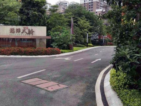 天河客运站 远洋天骄广场 南北通透 配套齐全 拎包入住,天河租房-广州