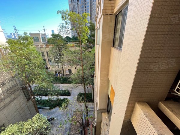 广州天河珠江新城东珠光新城御景(一期)珠江新城 御景一期南向两房
