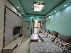 达州通川塔坨西外精装两房!出行方便家具家电齐全! 花园小区旁边就是商场!出租房源真实图片