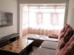 鹤岗工农新世纪广场万圃源小区 2室1厅1卫出租房源真实图片
