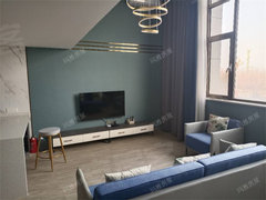 嘉峪关镜铁水晶街锦尚世家公寓 1室1厅1卫 精装修 南北通透 电梯房出租房源真实图片