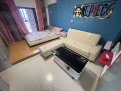 无锡新吴旺庄宝龙国际公寓 价格可谈 随时看房出租房源真实图片