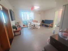 北京朝阳亚运村北辰新空间 安慧里南北双阳台三居室 看房随时 价格可谈出租房源真实图片