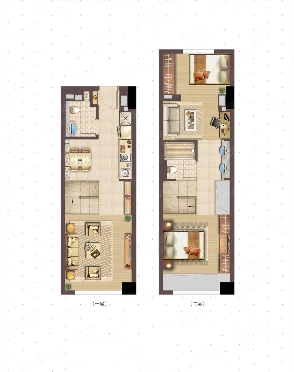 榕心映月商住楼