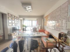 兰州西固福利路银泰逸翠园 精装修 拎包入住 通透两房 随时看房出租房源真实图片
