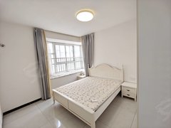 周口川汇中心城区急租！可短租押一付一 中心医院 万顺达 美凯龙 金泰王朝小区出租房源真实图片