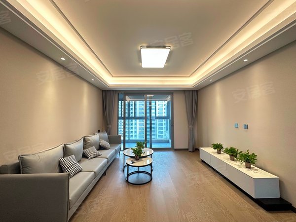苏州虎丘虎丘城区运河铂湾澜庭铂湾运河精装修4房 拎包入住 次出租