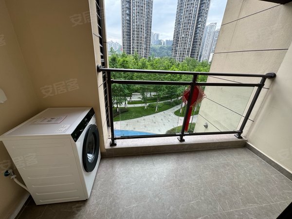 【多图】万科彩云湖,石坪桥租房,万科品质精装三房领包入住,随时可以
