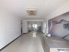 兰州城关北面滩地铁口泰林黄河馨苑 精装修 拎包入住 通透三房 价格可谈出租房源真实图片
