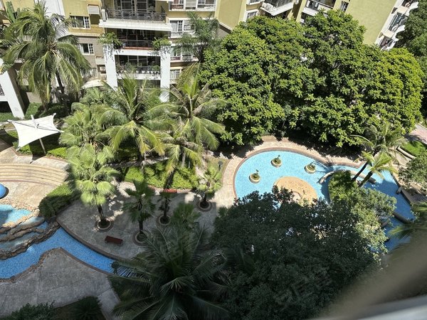 【多图】招商海月花园(一期),后海租房,海月电梯房