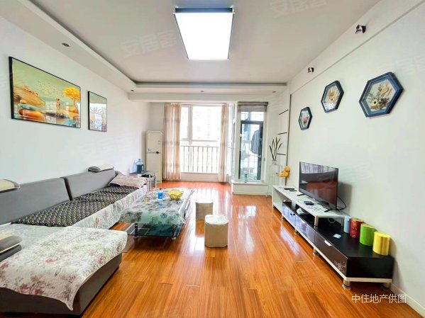 好楼层公摊小采光好出入方便,福泰新都城东区二手房,80万,3室2厅,1卫