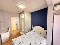 合肥新站火车站主卧独卫 新亚汽车站 嘉华中心 中星城 元一时代 惠康大厦出租房源真实图片