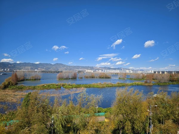 【多图】滇池卫城蓝港,滇池度假区租房,带花园150平!