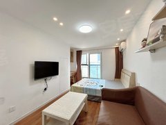 武汉江岸百步亭一居室！无中介！楼下就是华林广场季佳汇新生活摩尔城出租房源真实图片