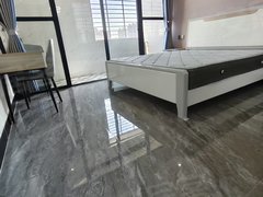 泉州洛江万安街道房東招租 中骏世界城 御景湾旁 精装一房一厅 大阳台免费停车出租房源真实图片