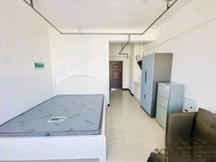 通辽科尔沁金叶广场市区金叶广场附近 金城大厦电梯一室公寓 设施齐全随时看房出租房源真实图片