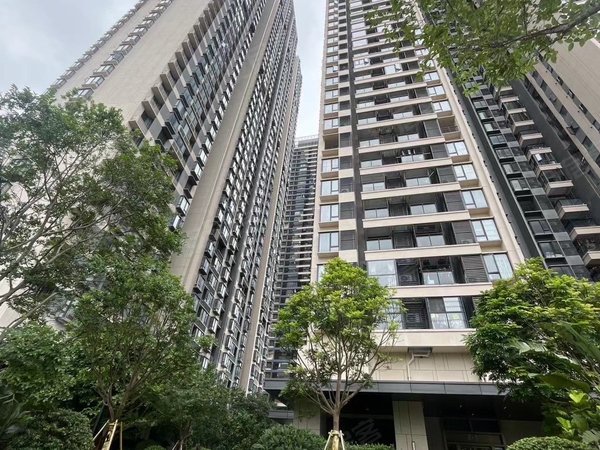 【多图】华润置地中山府,中山租房,急租真实 中山府 电梯1房 拎包入住