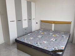 兴安盟乌兰浩特五一广场财富时代公寓新装修未入住满配怎么租都行出租房源真实图片