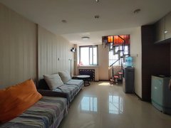 天津北辰北仓长瀛御龙湾 1室2厅2卫出租房源真实图片