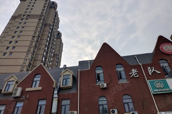 众美城廊桥四季a区