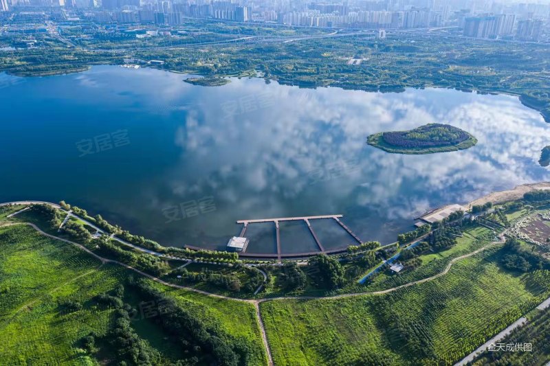 北龙湖金融岛,佰万奢华装修!七  酒店超高规格!