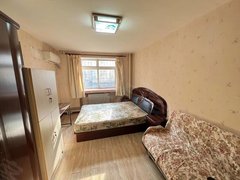 甄选好房 新村福安里 南北通透精装一室拎包入住家具齐全 急租