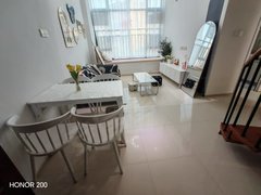 东莞莞城八达路建设小学附近 田禾枫丹名苑 精装修 家电齐全 2室2厅交通便出租房源真实图片