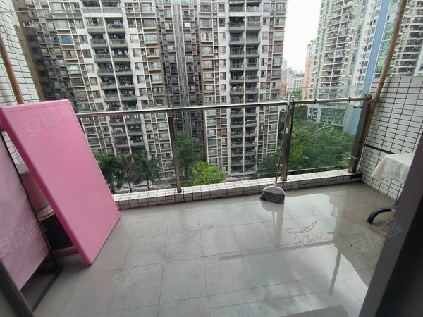 广州天河天河公园新世界东逸花园东逸花园4期 新放租全南向3房2卫