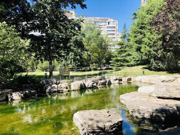 北京西城广安门外朗琴园朗琴园 地铁旁 电梯房 精装修 配套齐全出租