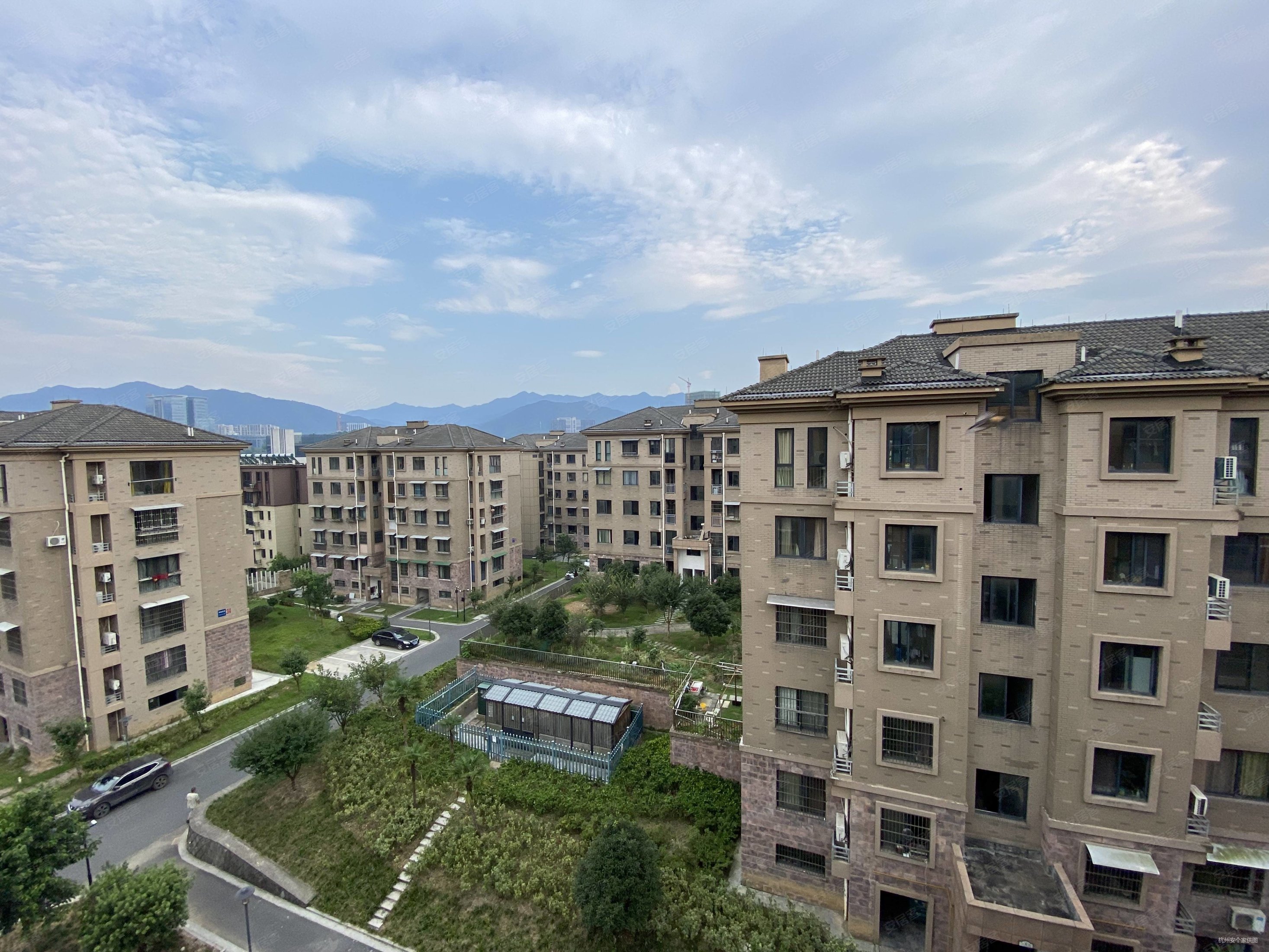 梓树花苑公寓住宅