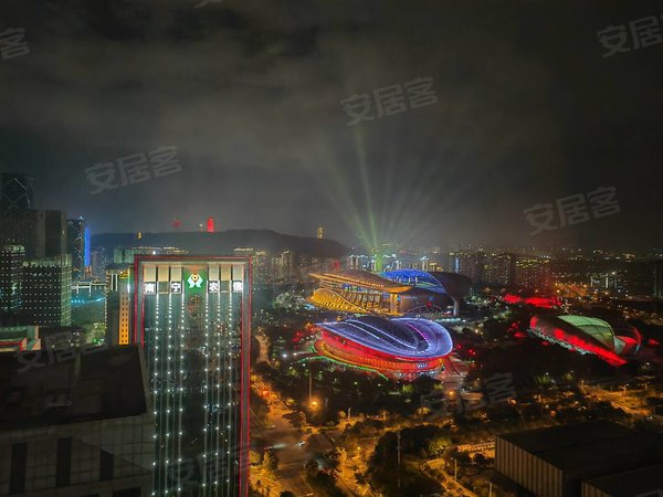 【多图】阳光城时代中心,良庆镇租房,五象总部 可短租可月付 复式一房