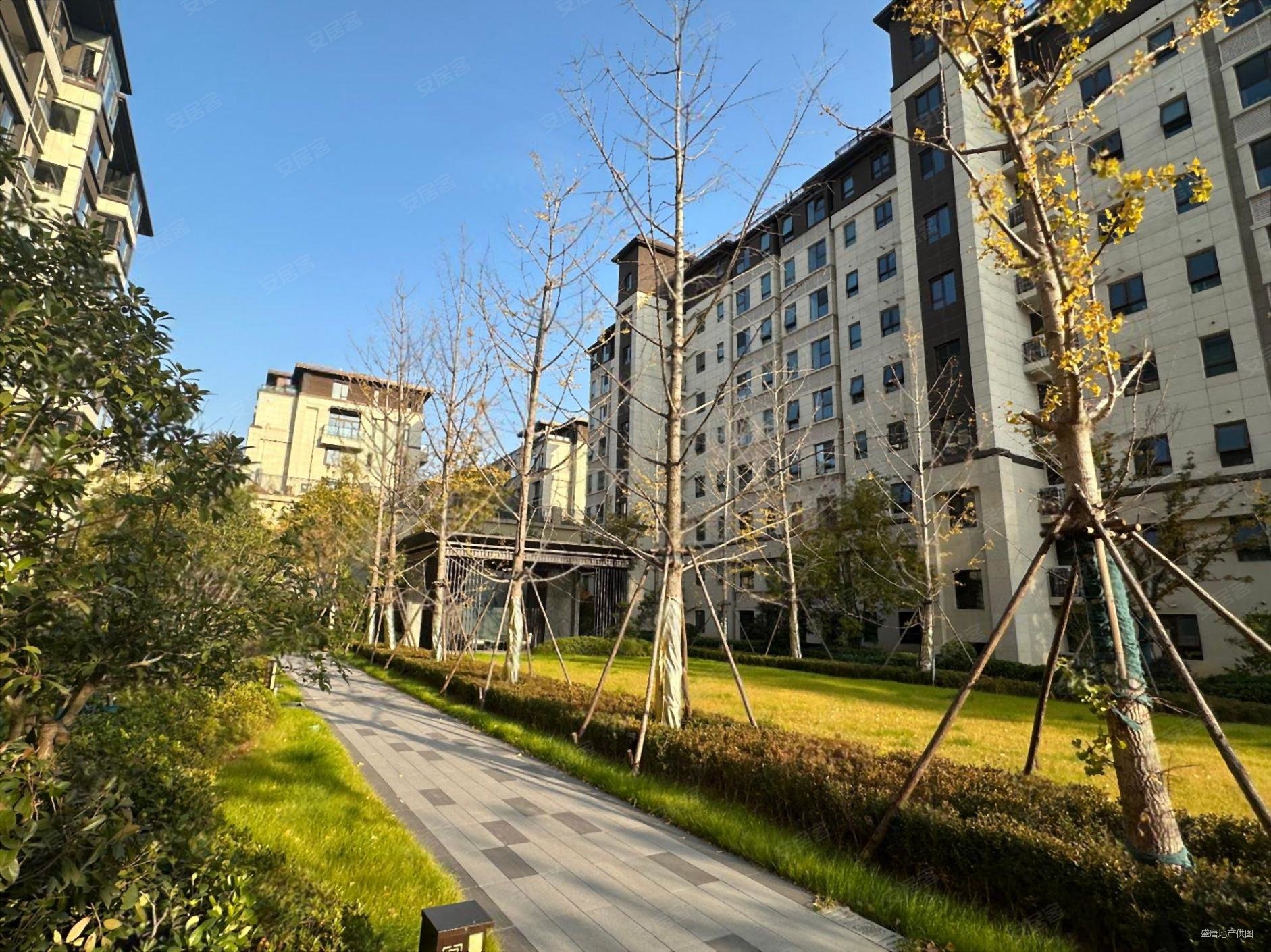 中建熙元府,金隅紫京叠院二手房,375万,4室2厅,3卫,171平米-南京安居