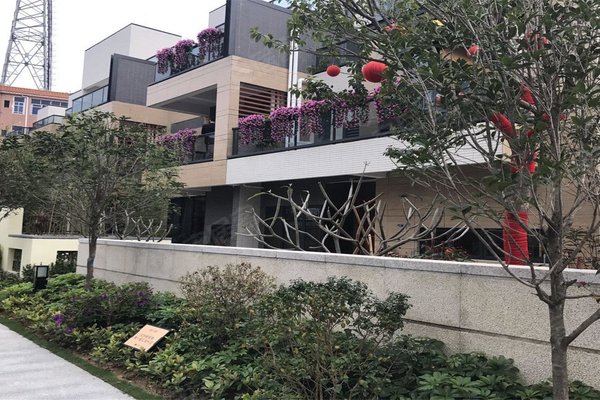 东莞小区 常平小区 常黄路小区 紫荆花园(别墅) 紫荆花园(别墅)怎么样