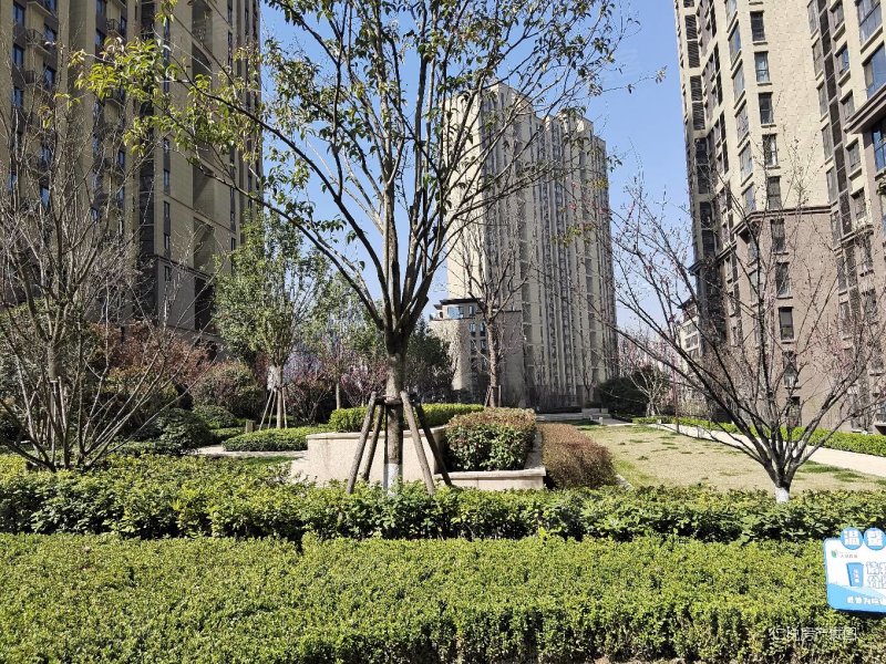 大华锦绣前程二三期3室南北通透精装修未入住全明户型